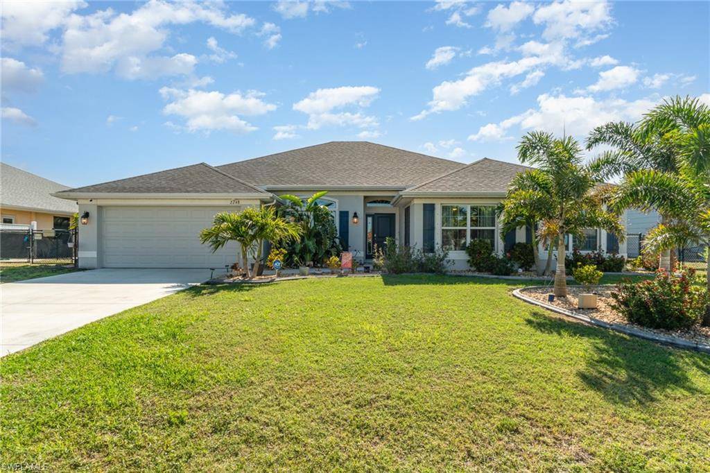 Punta Gorda, FL 33983,2248 Bonn CT