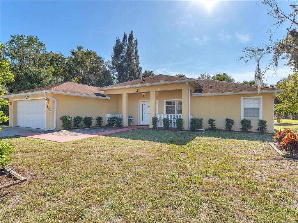 Labelle, FL 33935,465 2nd AVE