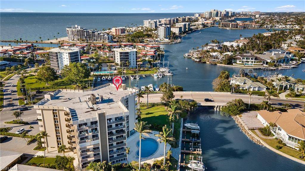 Naples, FL 34103,2150 Gulf Shore BLVD N #701