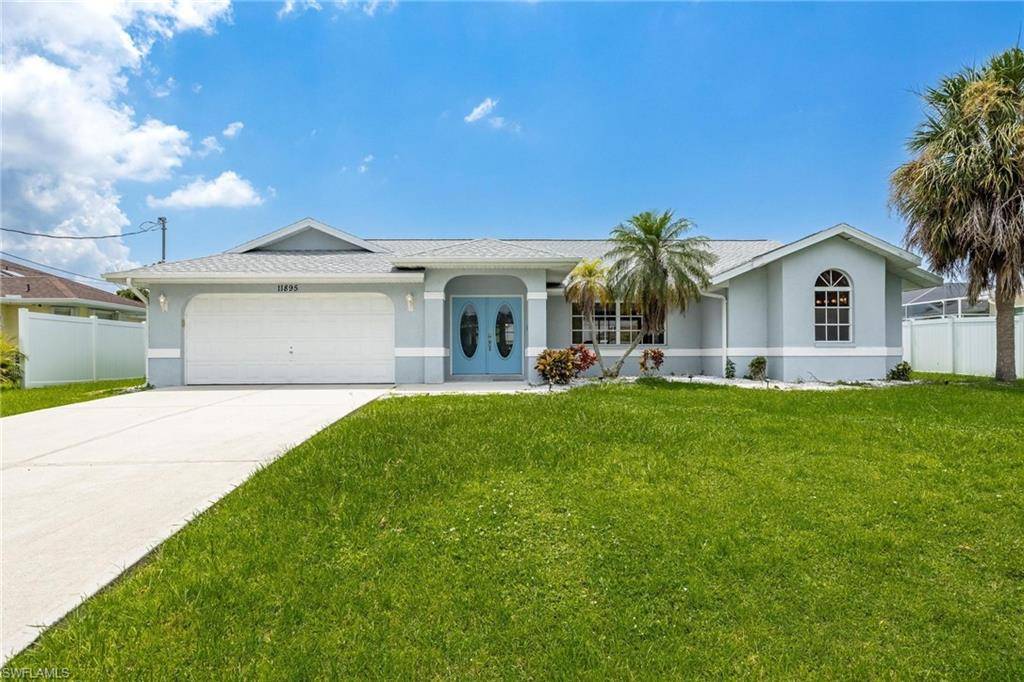 Port Charlotte, FL 33981,11895 Claremont DR