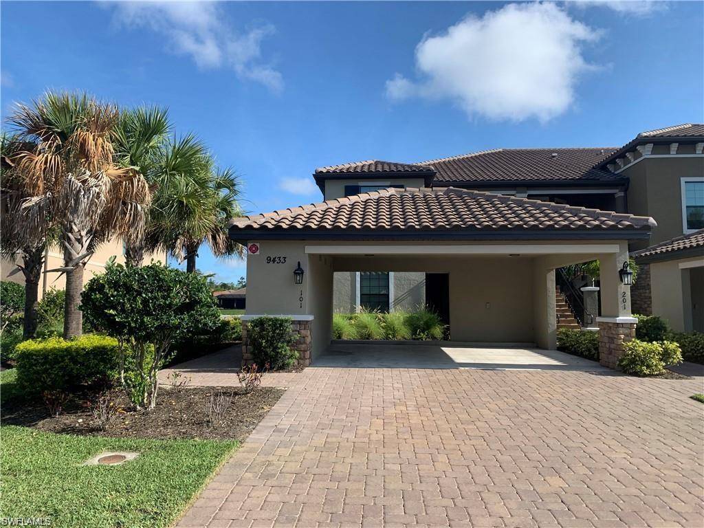 Naples, FL 34119,9433 Benvenuto CT #5-101