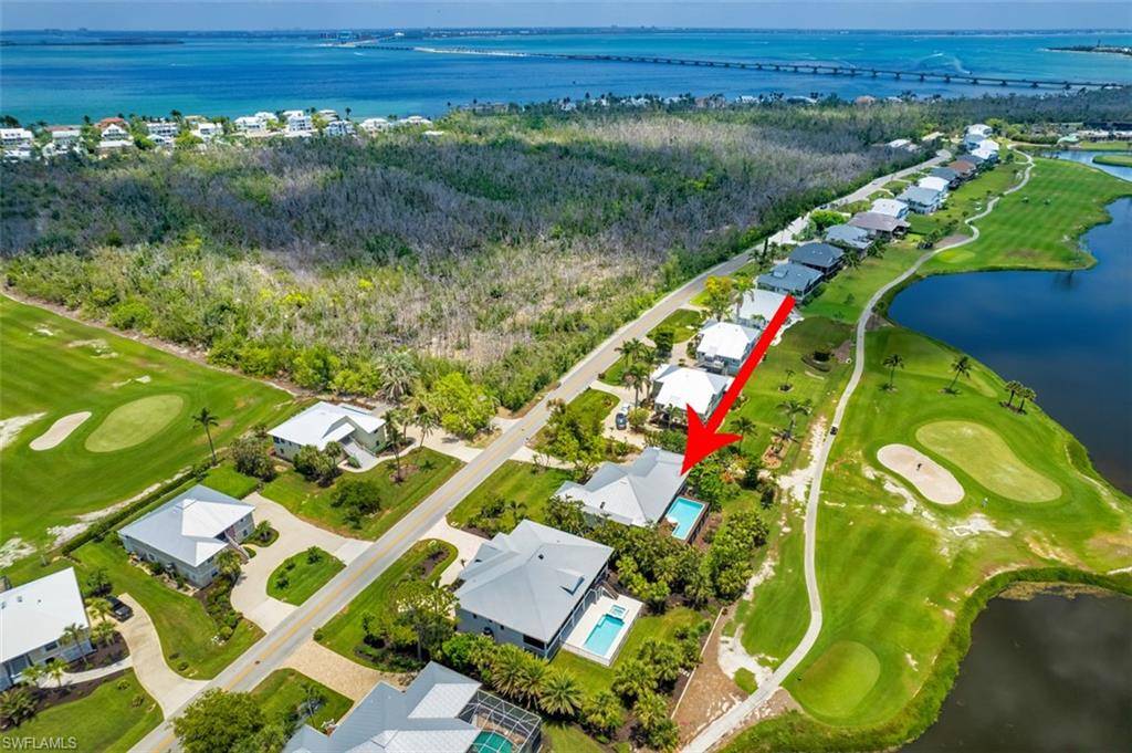 Sanibel, FL 33957,1589 Sand Castle RD