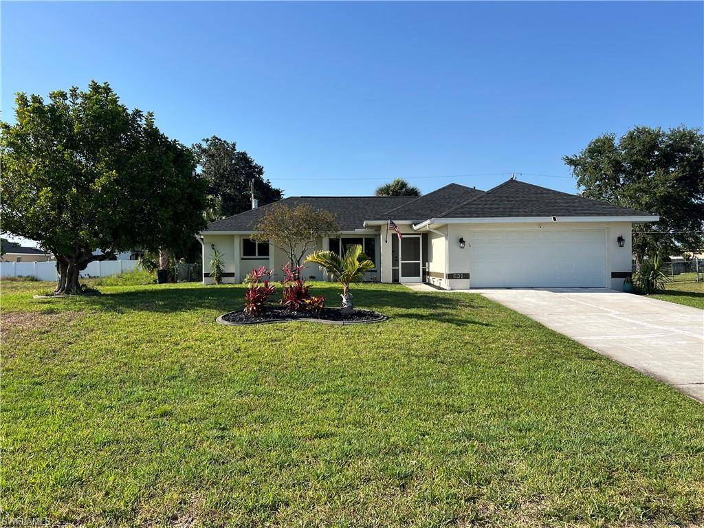 Cape Coral, FL 33991,631 SW 12th ST