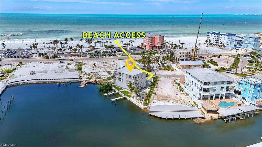 Fort Myers Beach, FL 33931,855 Lagoon ST #1