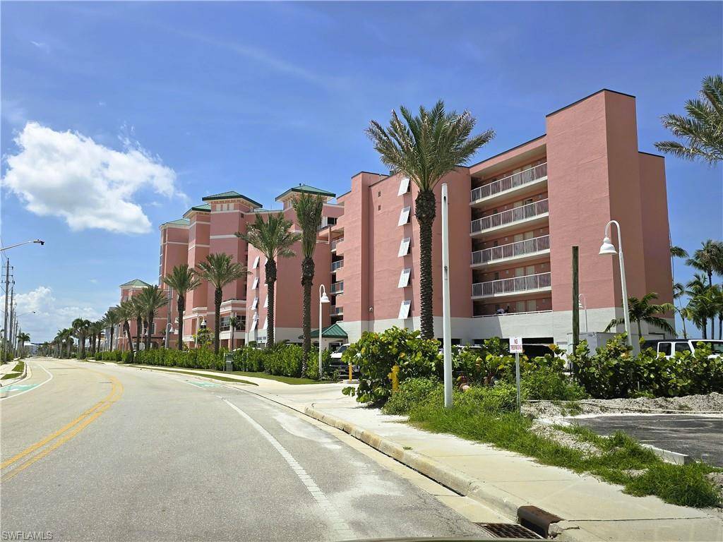 Fort Myers Beach, FL 33931,140 Estero BLVD #2206