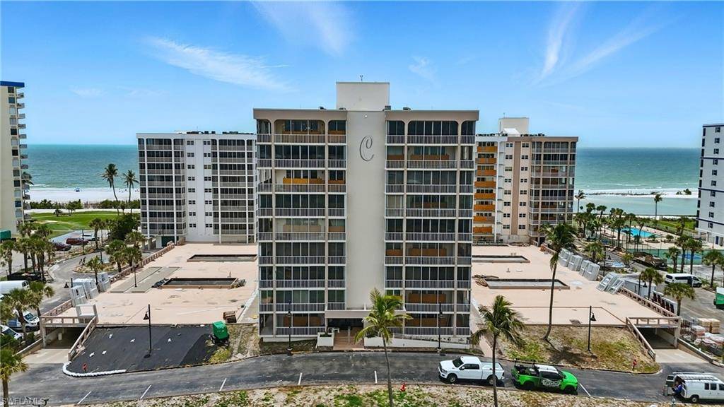 Fort Myers Beach, FL 33931,7148 Estero BLVD #922