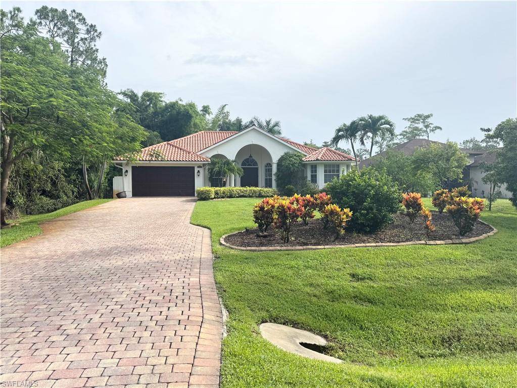 Naples, FL 34119,5071 Coral Wood DR
