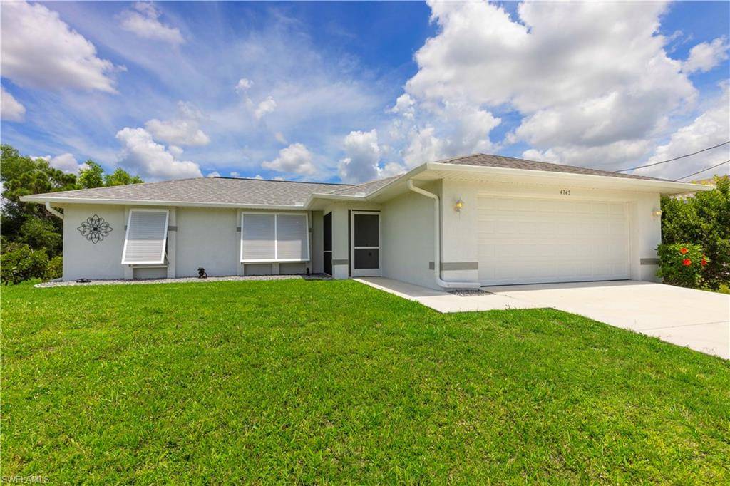 Cape Coral, FL 33993,4745 NW 38th PL