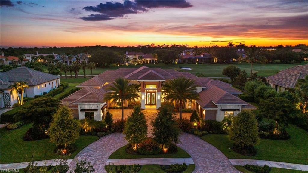 Naples, FL 34119,4297 Deephaven LN