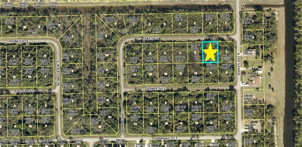Lehigh Acres, FL 33974,1246 Rake ST E