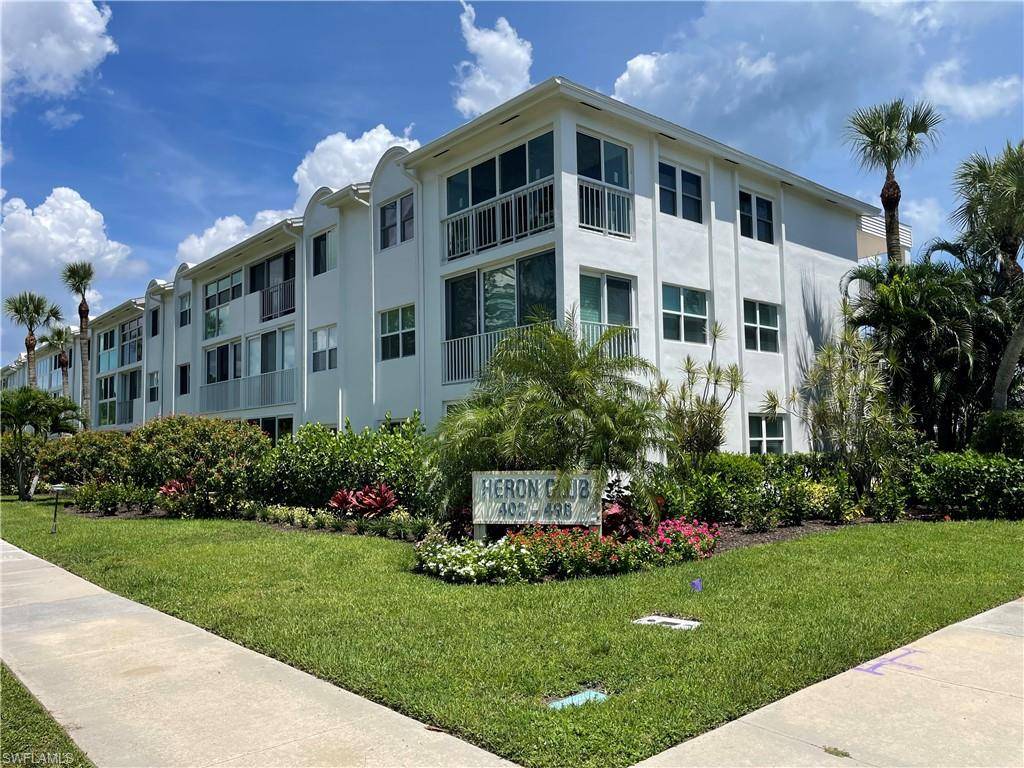 Naples, FL 34102,440 Broad AVE S #H440