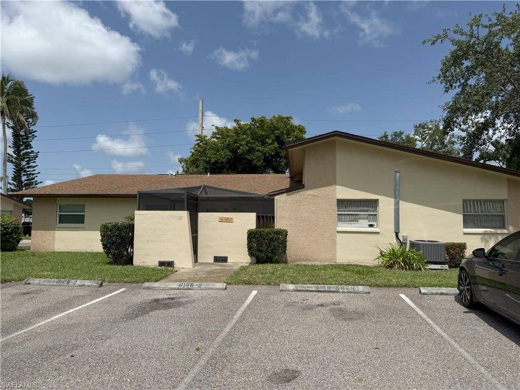 Fort Myers, FL 33919,6168 Principia DR #4