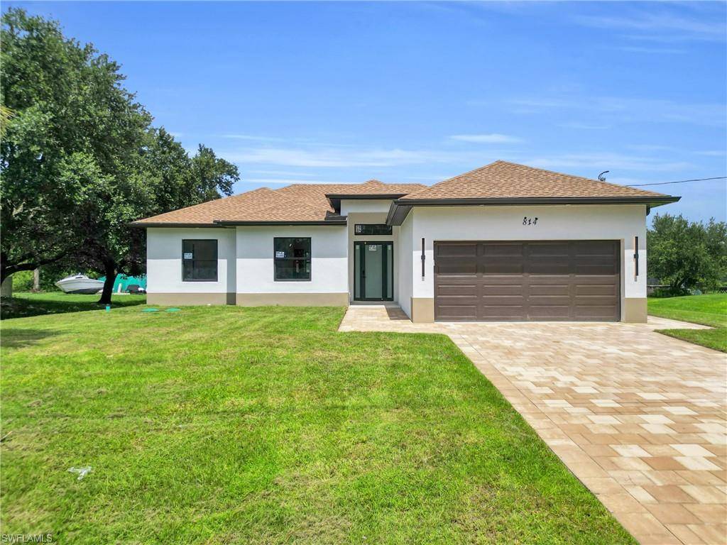 Lehigh Acres, FL 33972,814 McKinley AVE