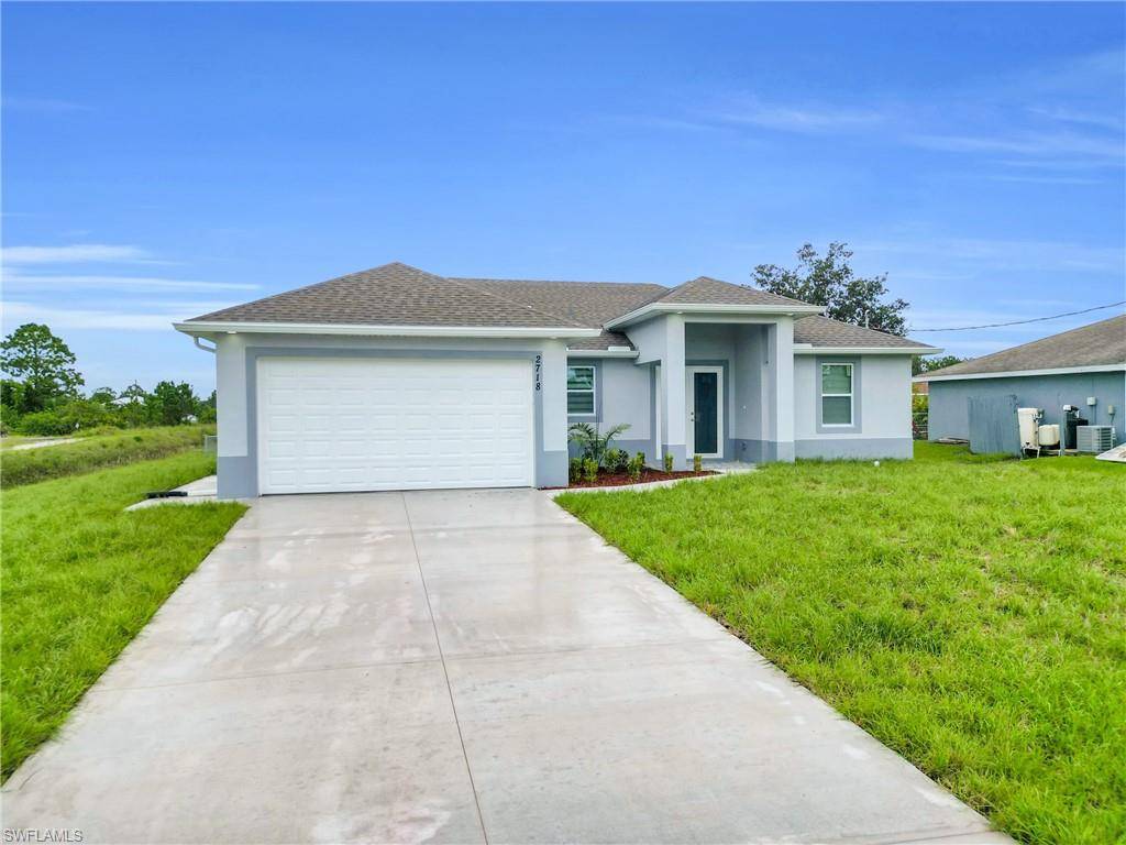Lehigh Acres, FL 33971,2718 42nd ST W