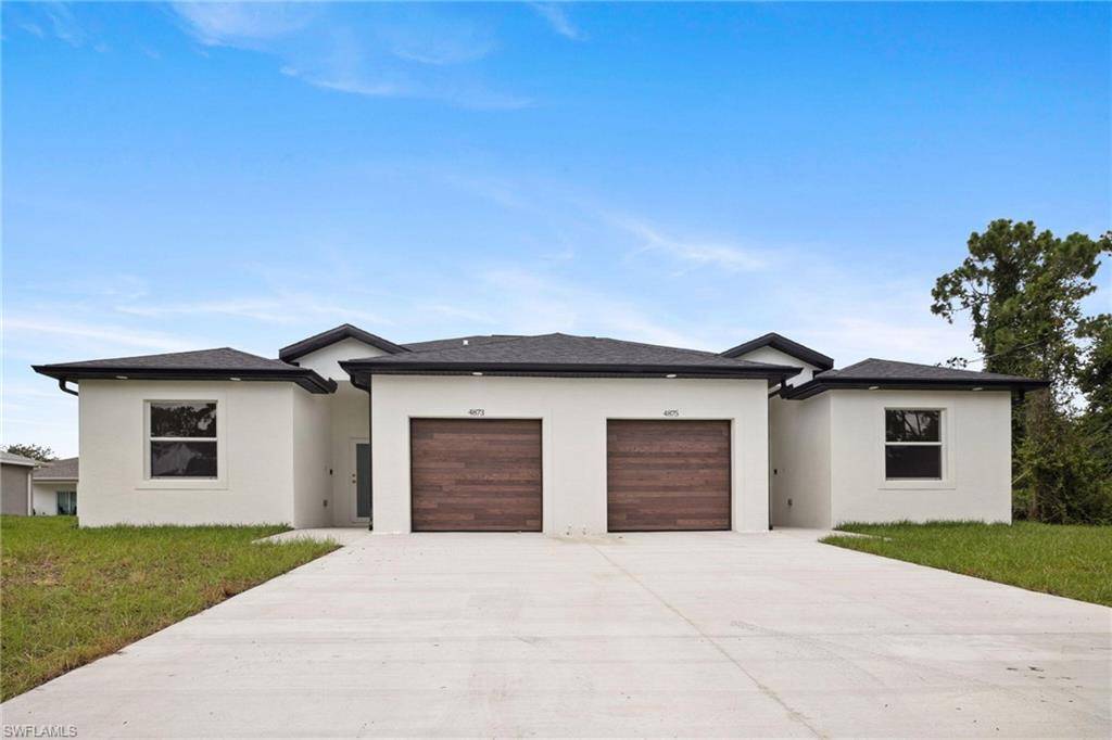 Lehigh Acres, FL 33973,4873/4875 29th ST SW