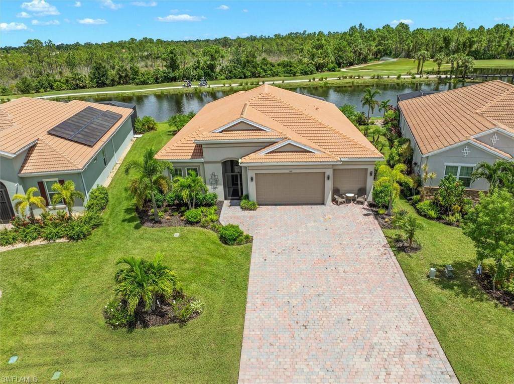 North Fort Myers, FL 33917,3649 Avenida Del Vera
