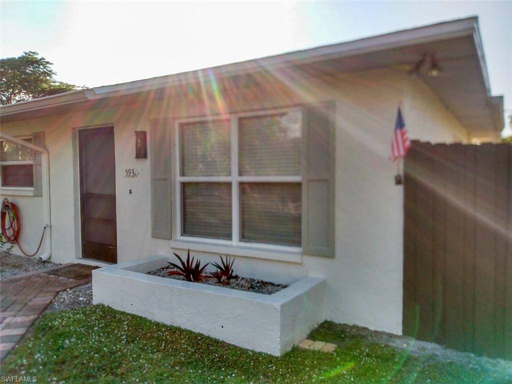Naples, FL 34108,593 92nd AVE N #B