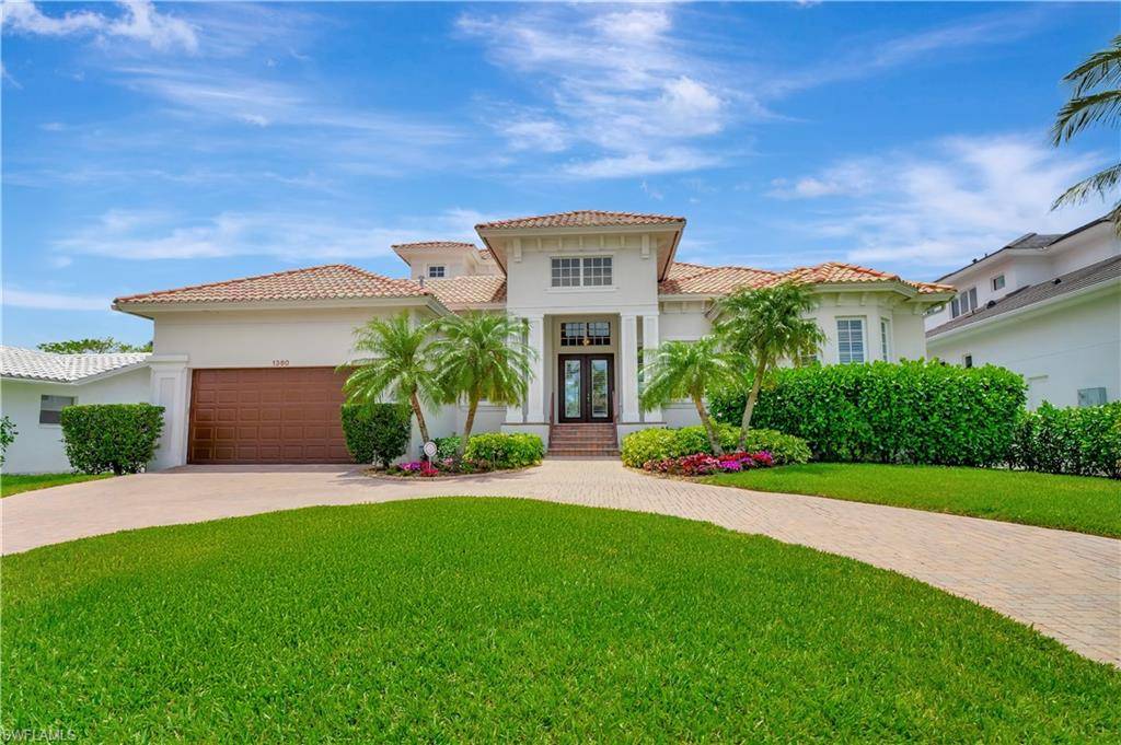 Naples, FL 34102,1380 Marlin DR