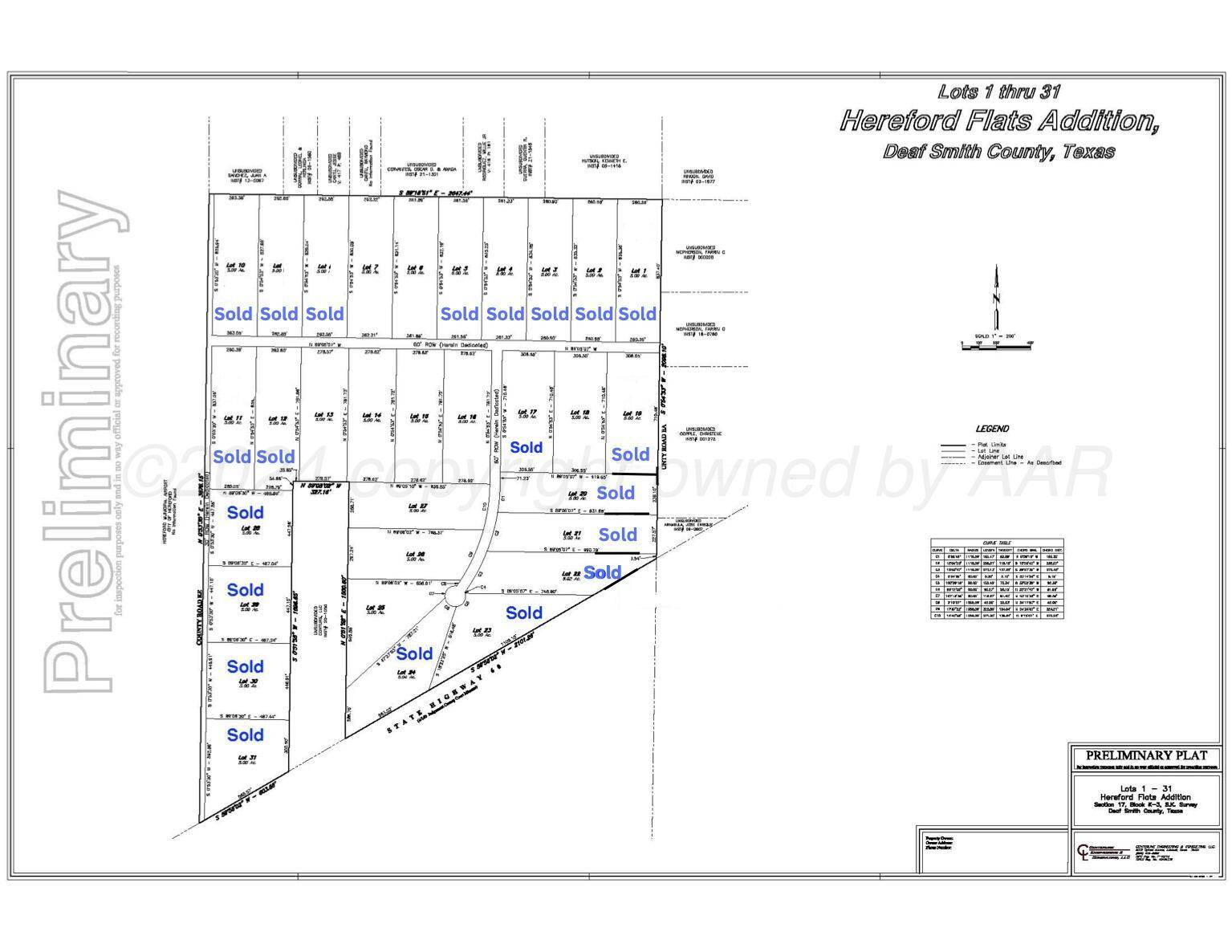 Hereford, TX 79045,County Rd EE