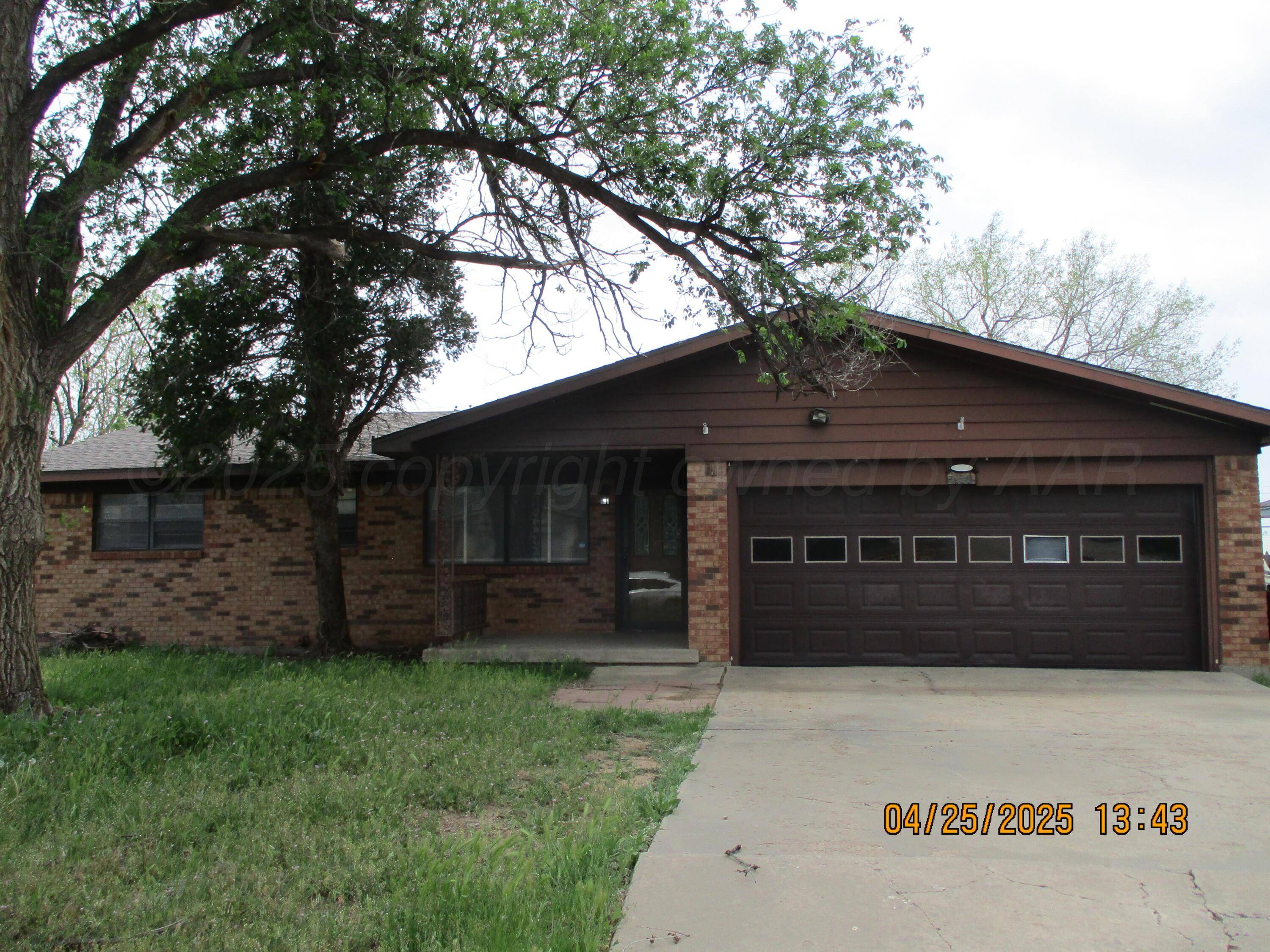 Amarillo, TX 79108,420 Mesquite AVE