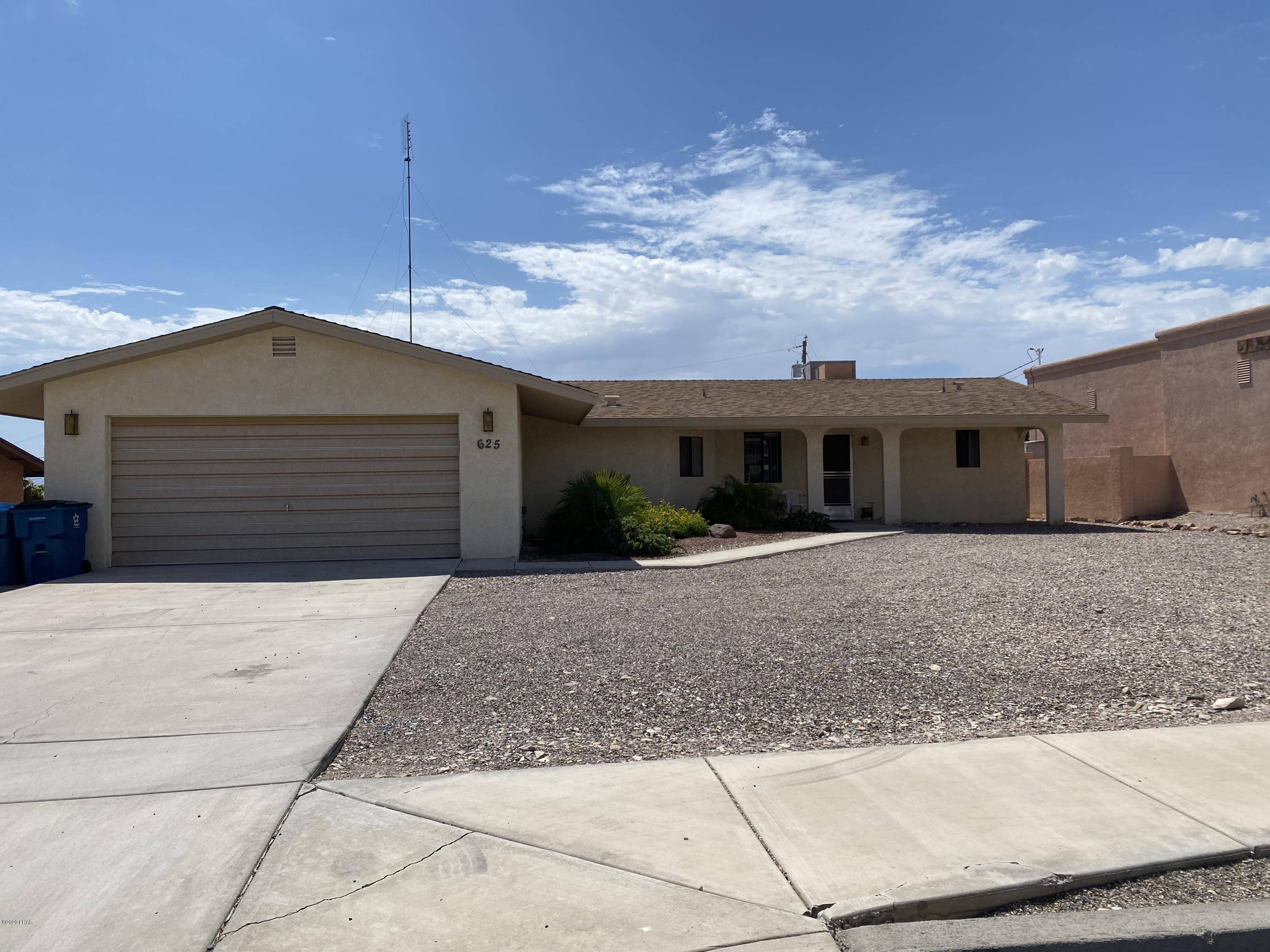 Lake Havasu City, AZ 86406,625 Thunderbolt Ave