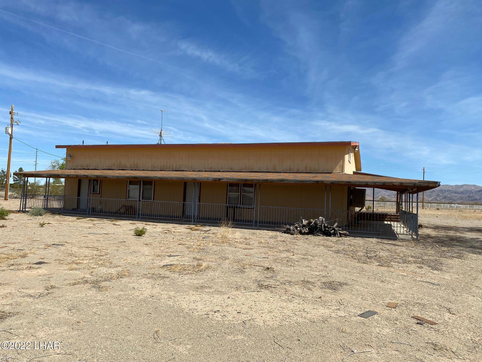 Salome, AZ 85348,52750 Hwy 72