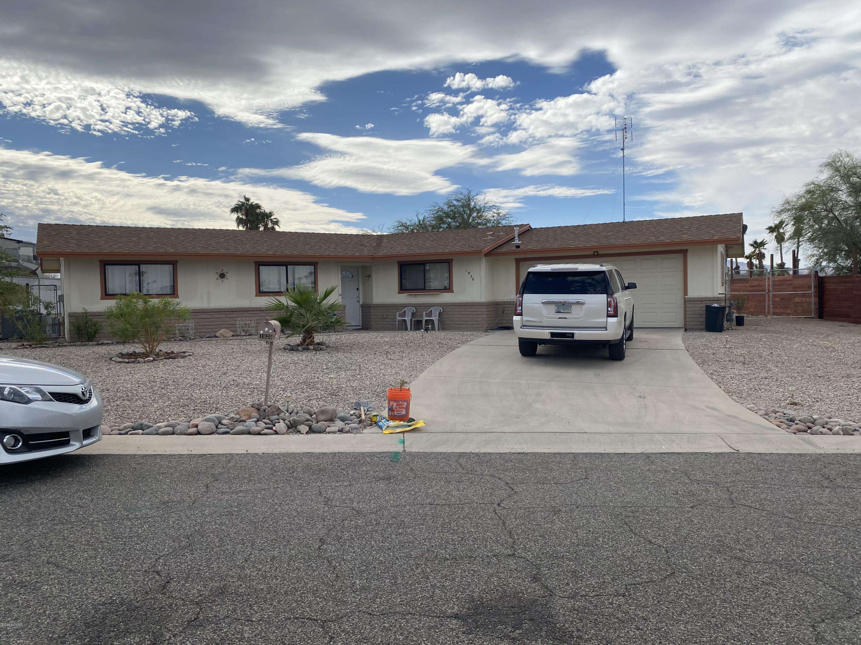 Lake Havasu City, AZ 86403,1930 Poplar Dr