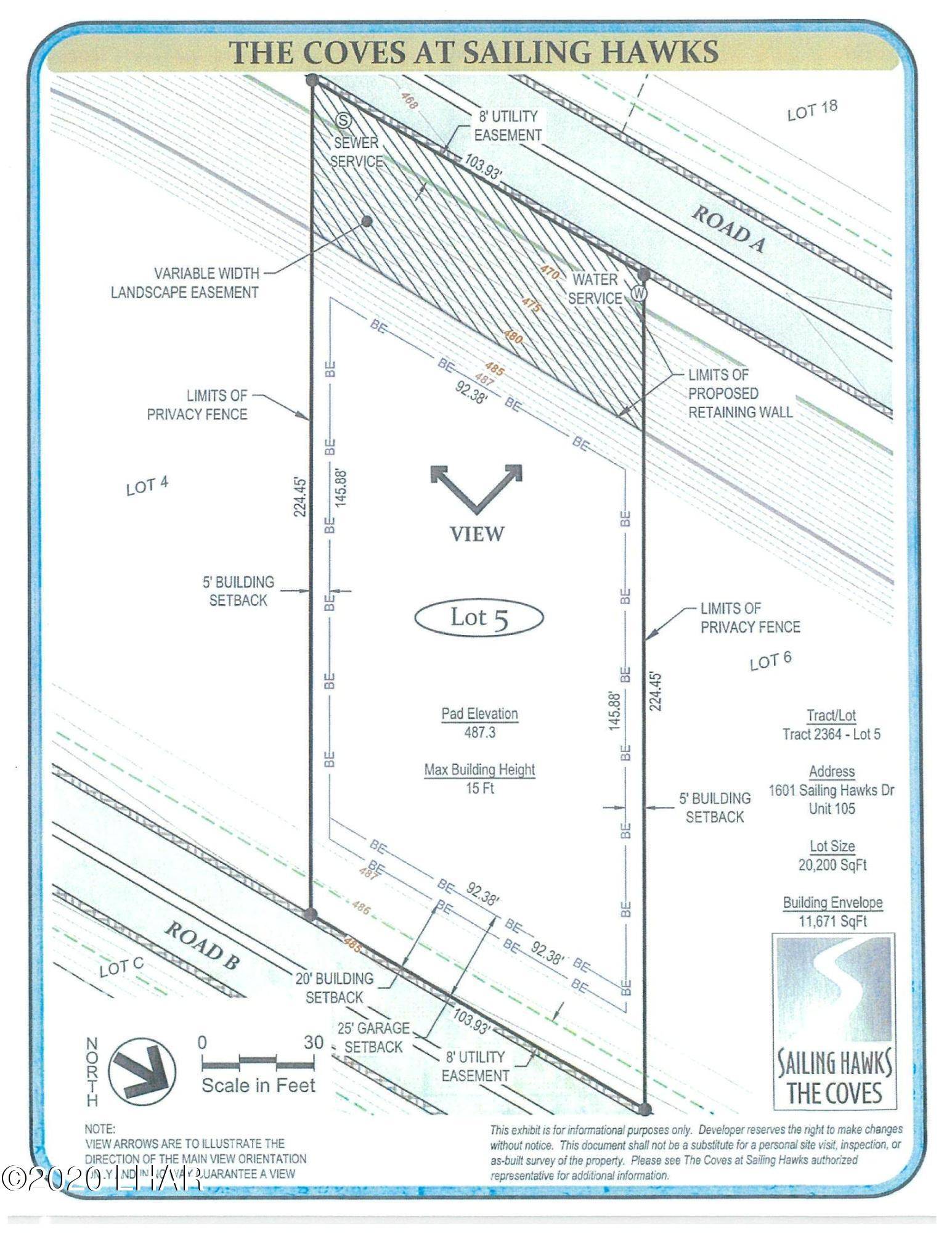 Lake Havasu City, AZ 86404,1601 Sailing Hawks Dr. # 105