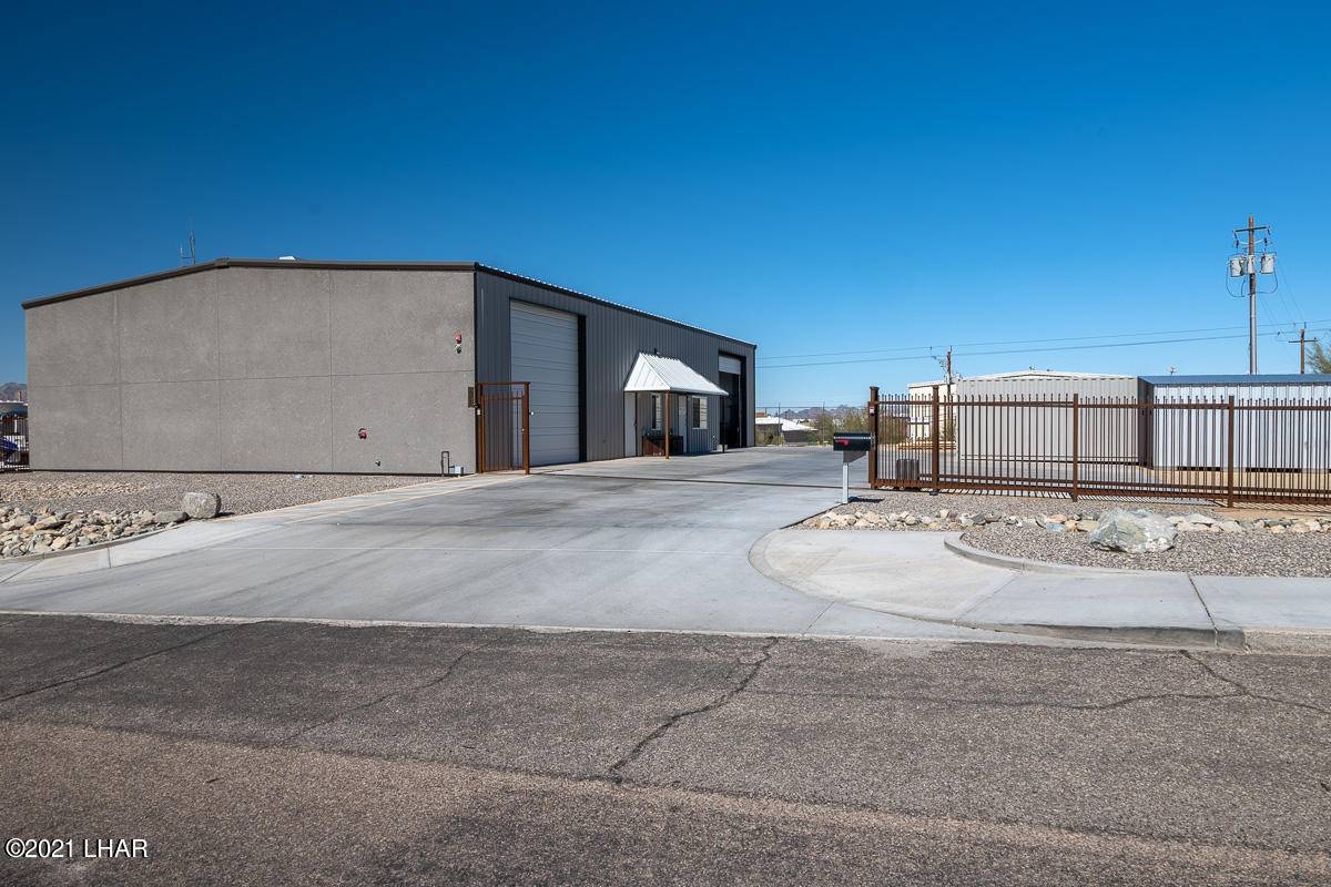 Lake Havasu City, AZ 86403,2011 Industrial Blvd