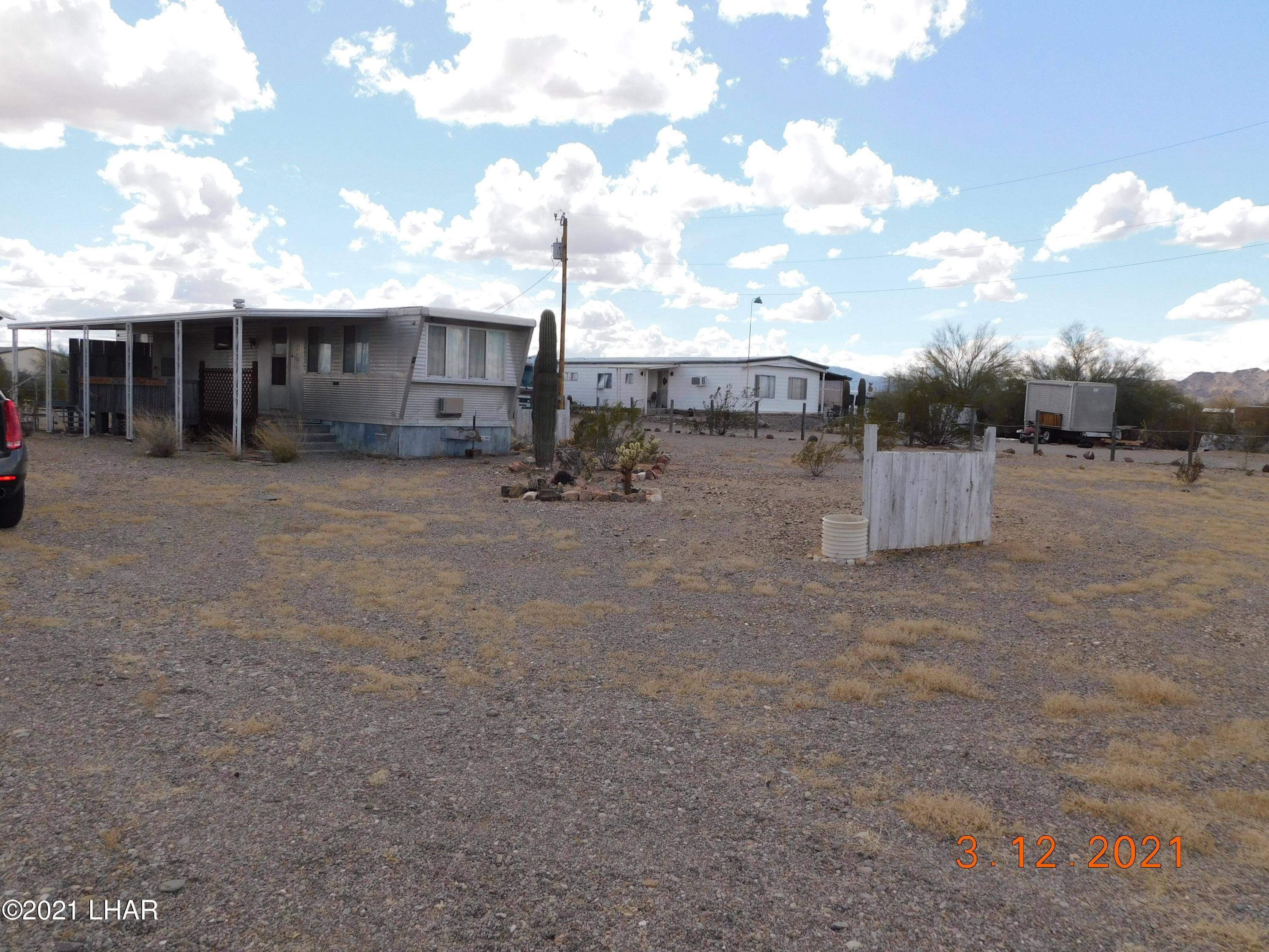 Quartzsite, AZ 85346,629 W Malapais WAY