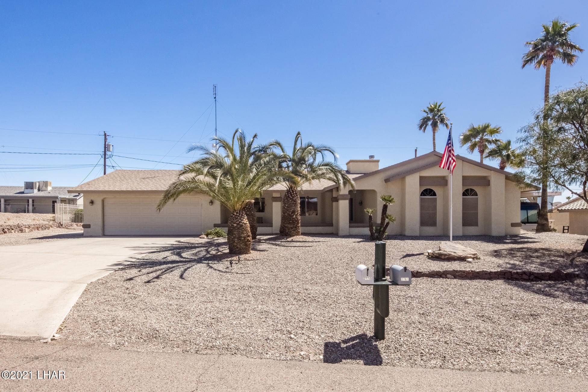 Lake Havasu City, AZ 86406,2770 Jericho Dr