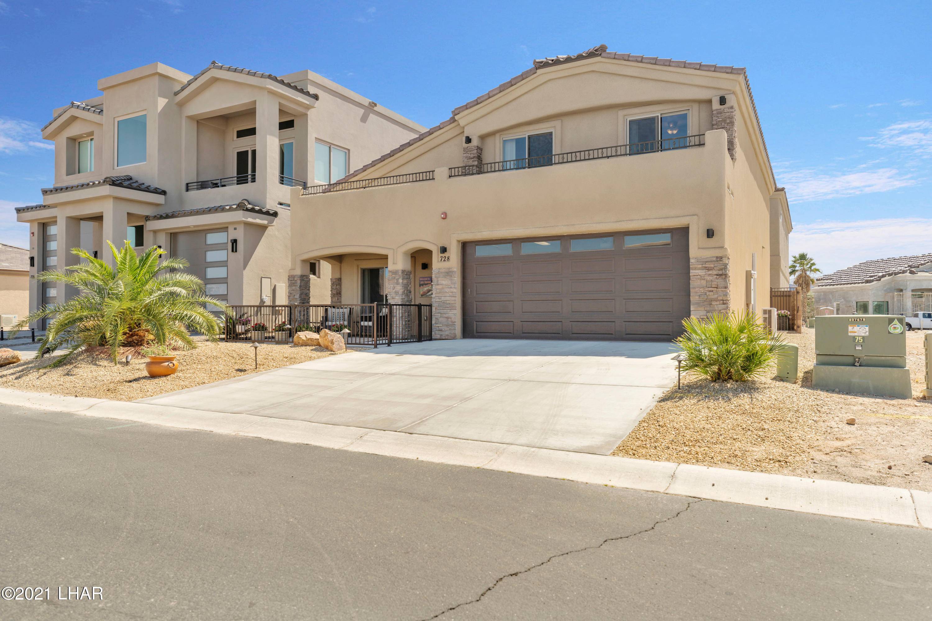 Lake Havasu City, AZ 86403,728 Malibu Pl