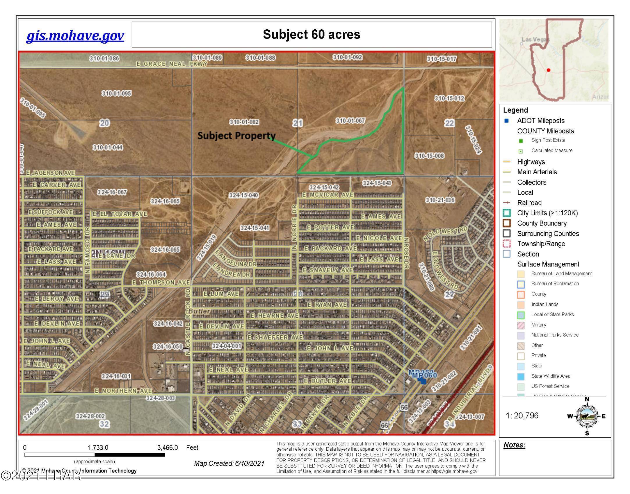 Kingman, AZ 86409,000 N Norrie Dr