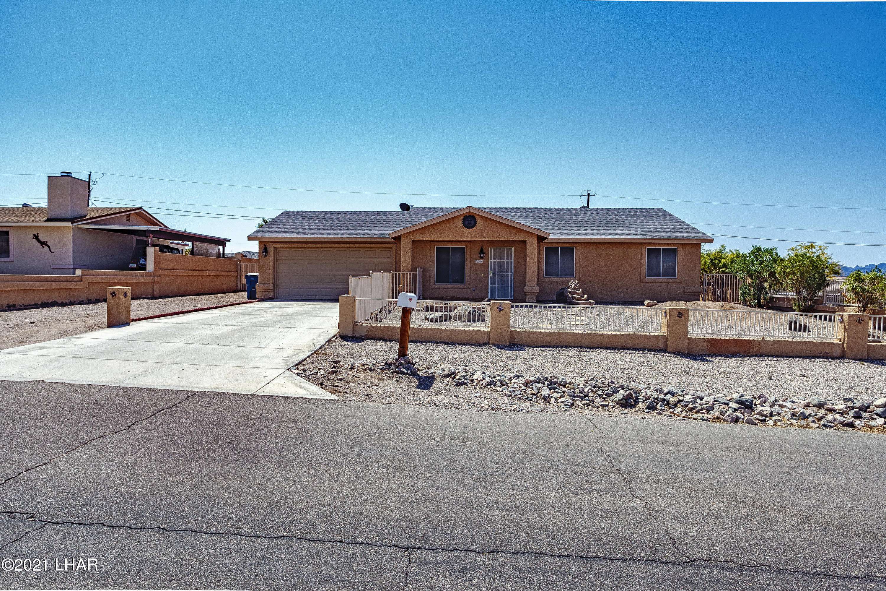 Lake Havasu City, AZ 86406,3760 Reservation Dr