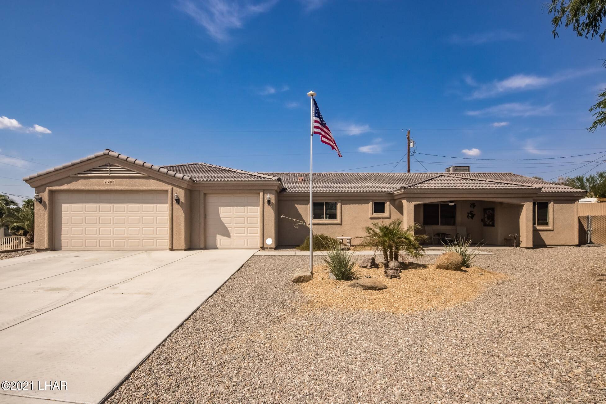 Lake Havasu City, AZ 86403,2581 Rainbow Ct