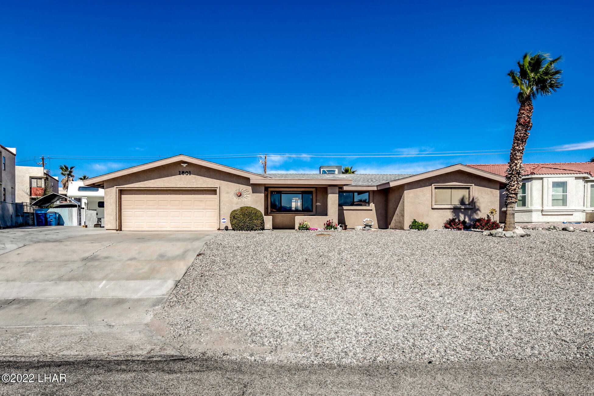 Lake Havasu City, AZ 86406,1801 Walnut Dr