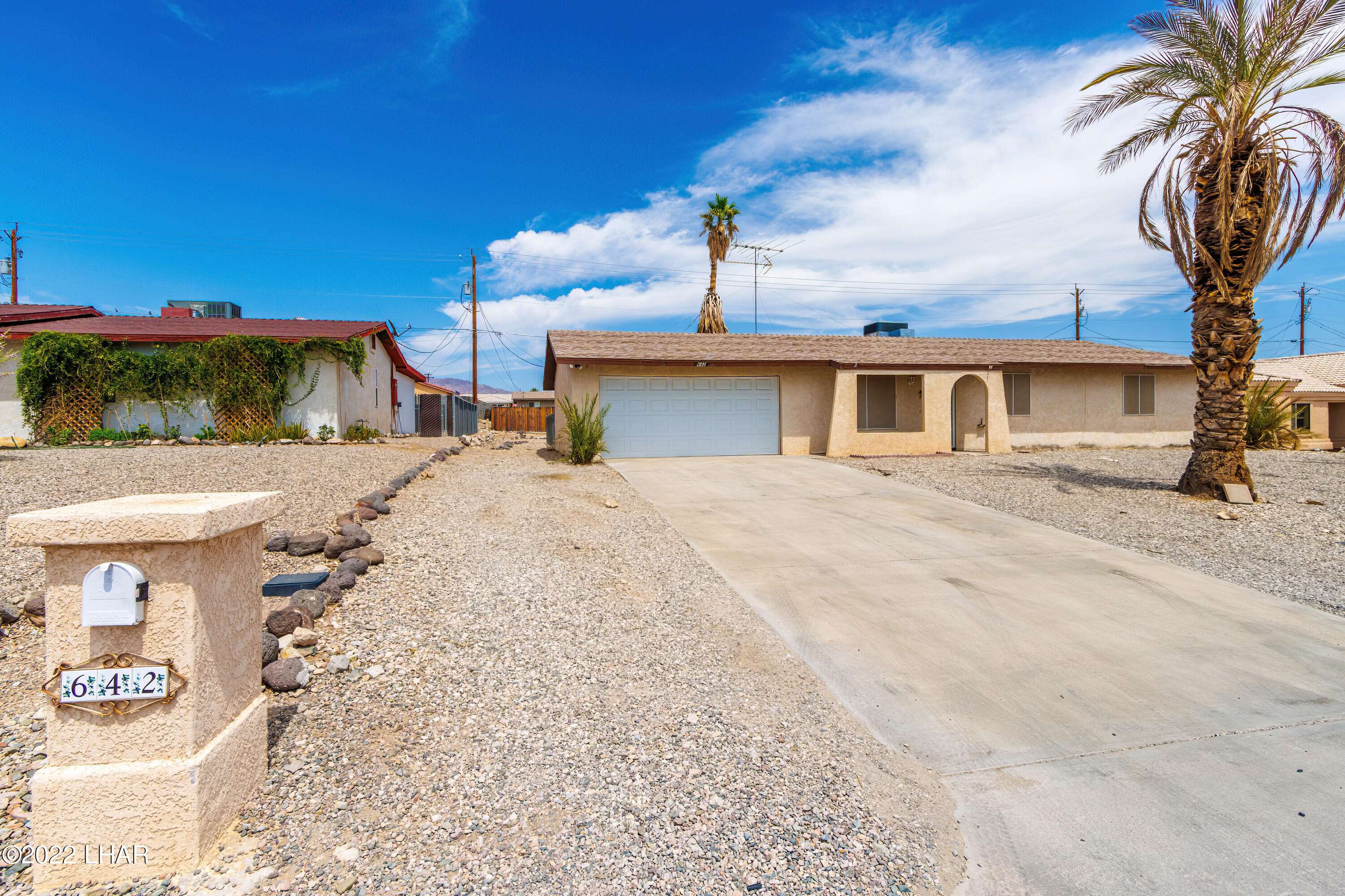 Lake Havasu City, AZ 86403,642 Riverboat Dr