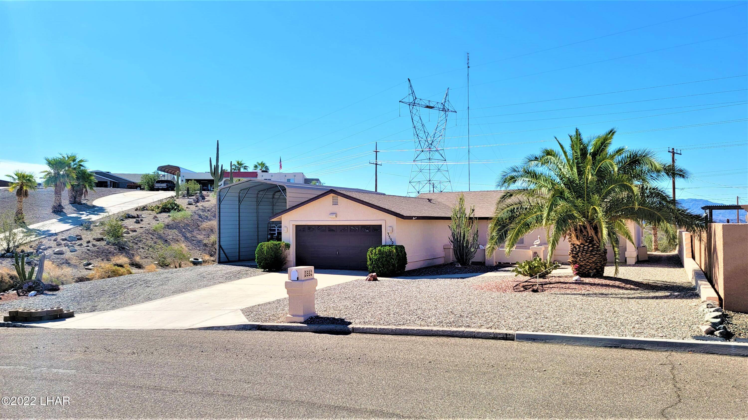 Lake Havasu City, AZ 86406,3552 Pelican Dr