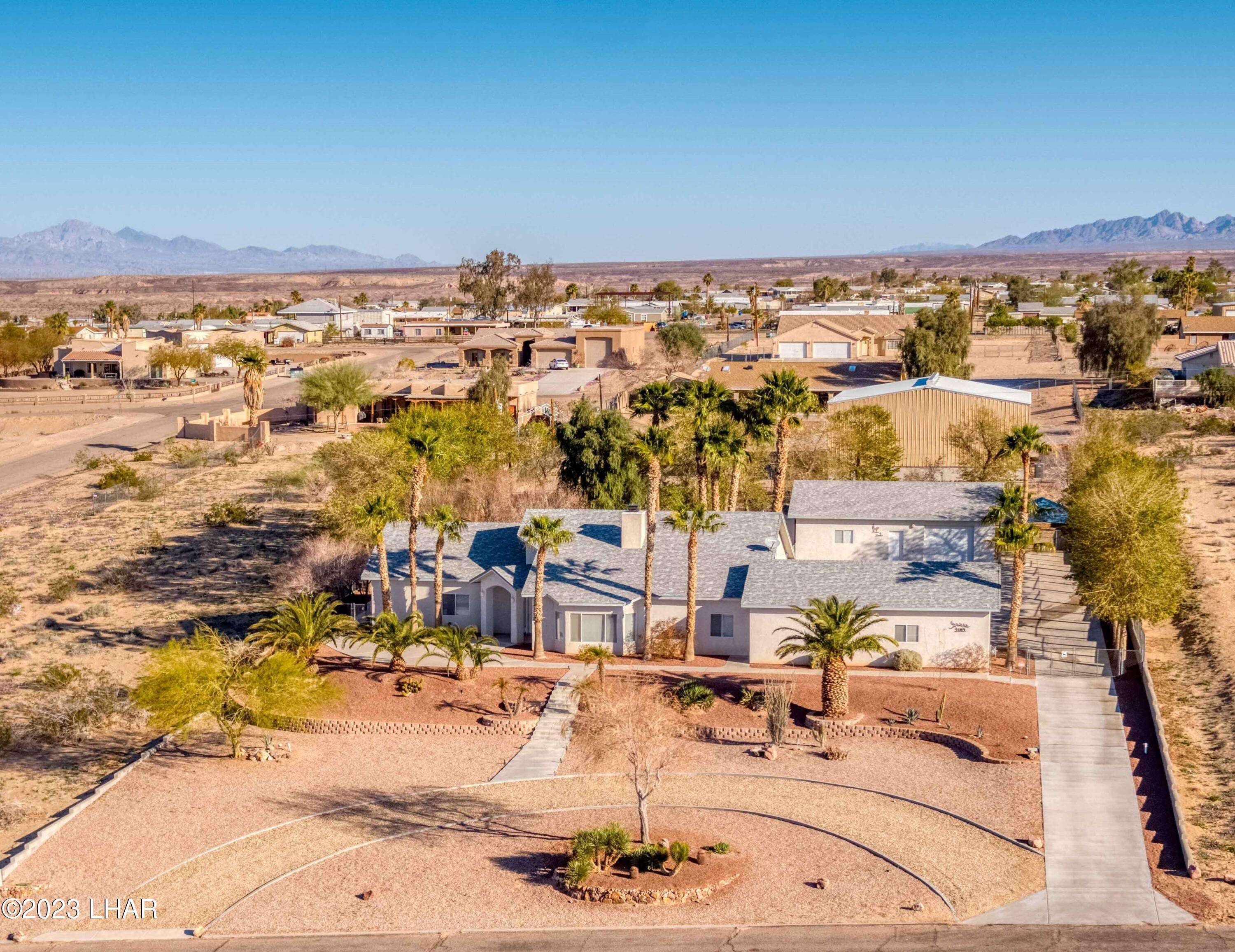 Topock, AZ 86436,5185 E Concho