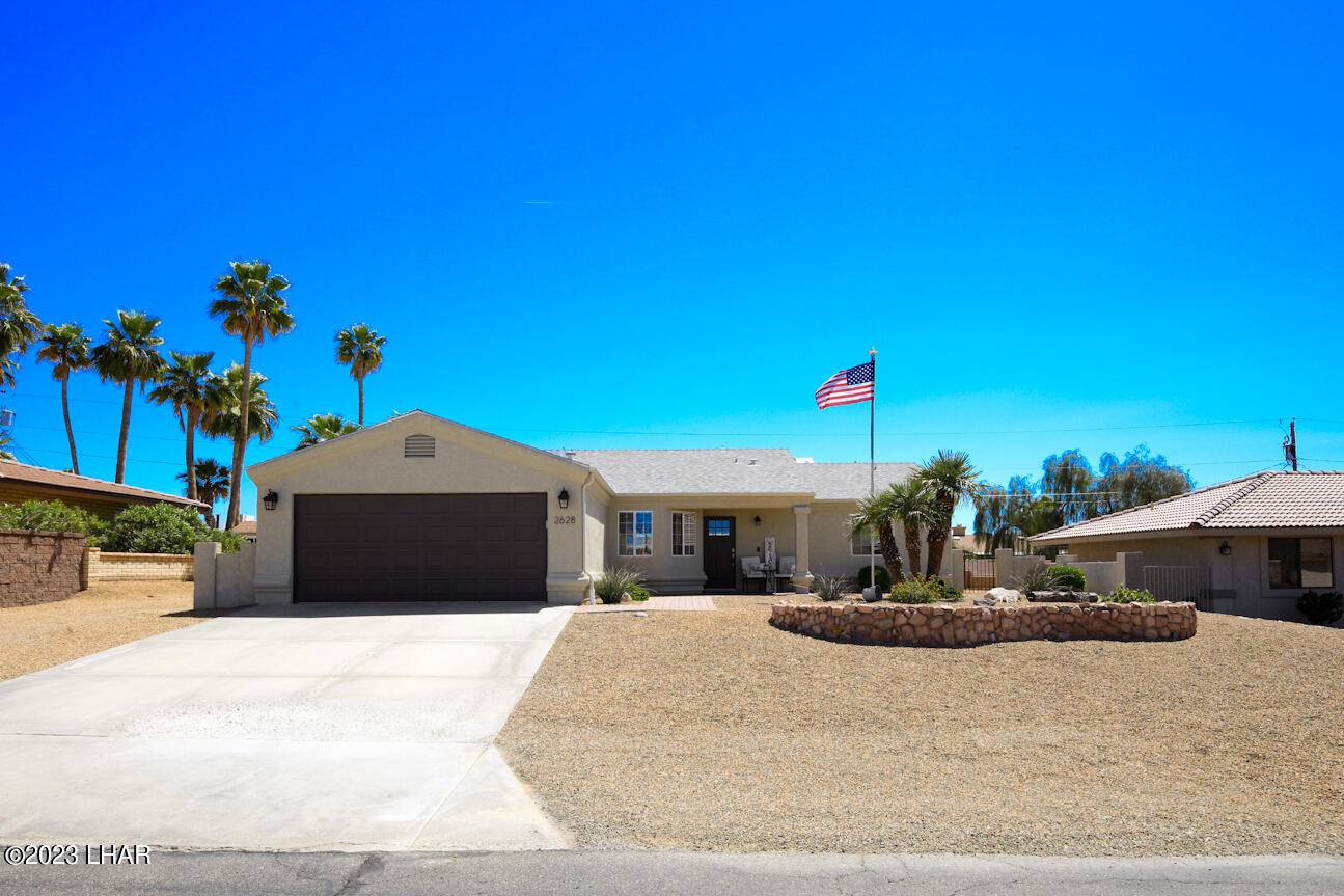 Lake Havasu City, AZ 86406,2628 Rango Court