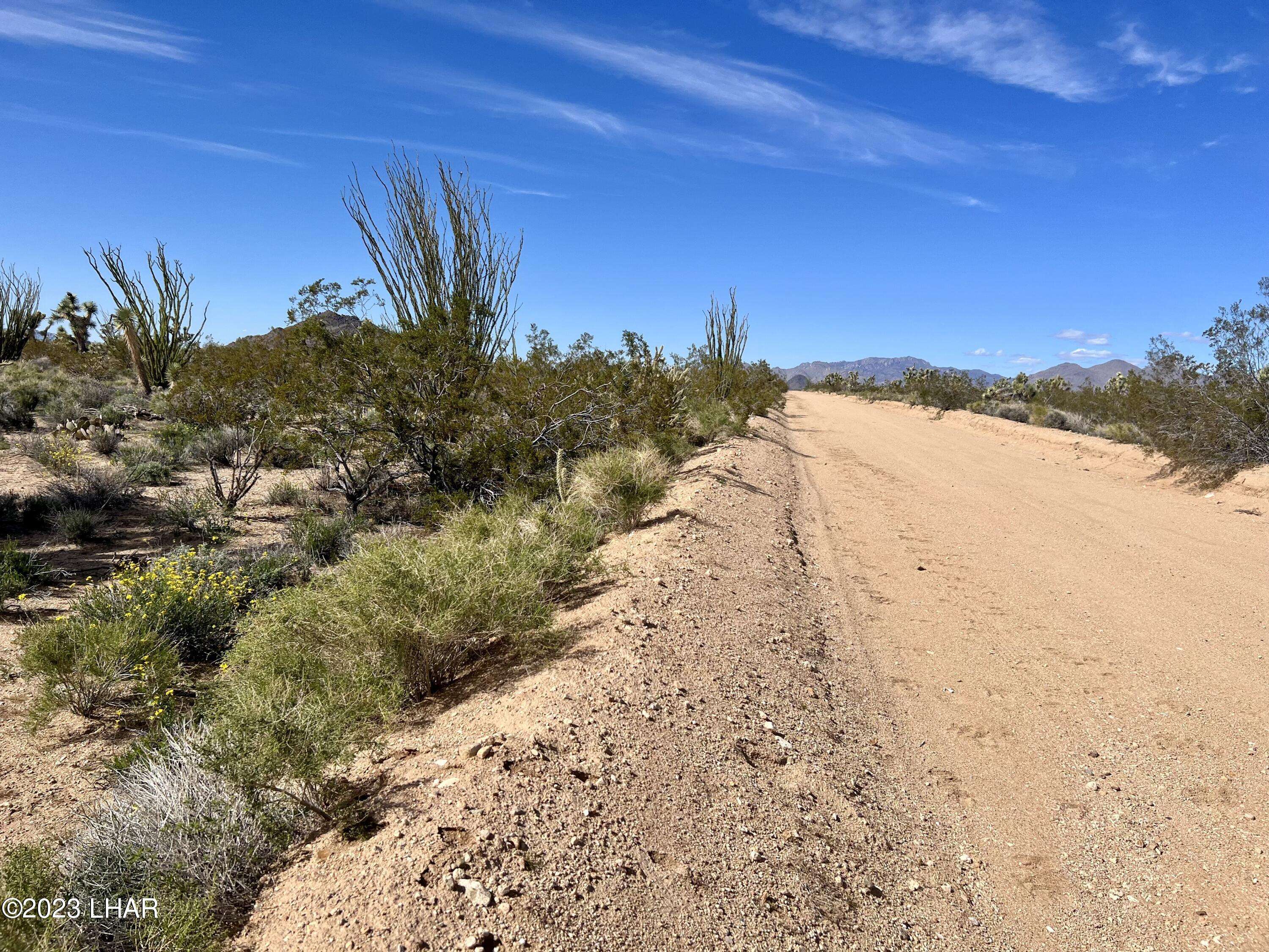 Yucca, AZ 86438,Lot 807 S Kit Carson Rd