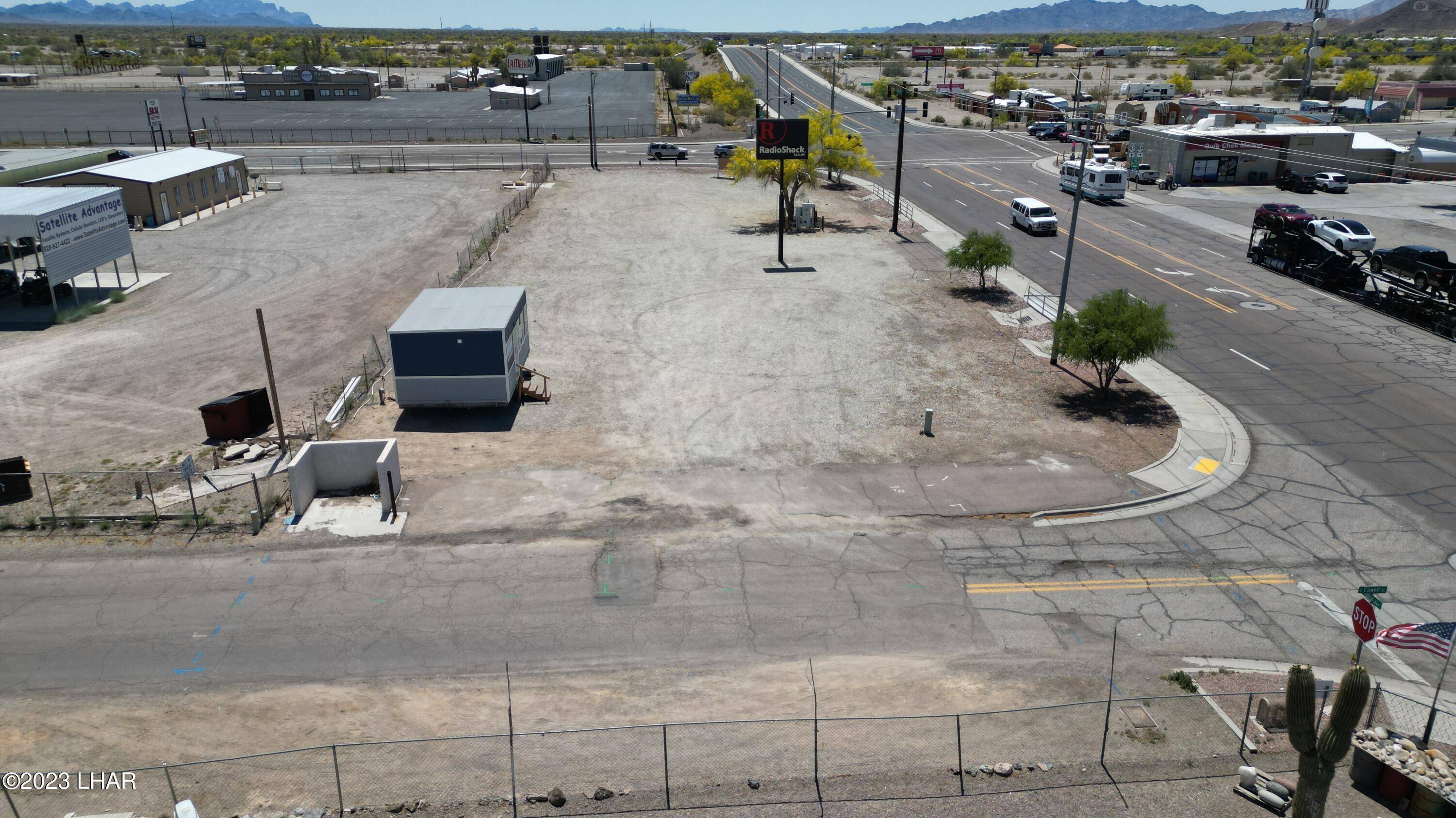 Quartzsite, AZ 85346,45 S Central Blvd