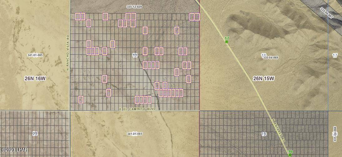 Kingman, AZ 86401,47 Lot Bulk Realsite AZ Ranchettes