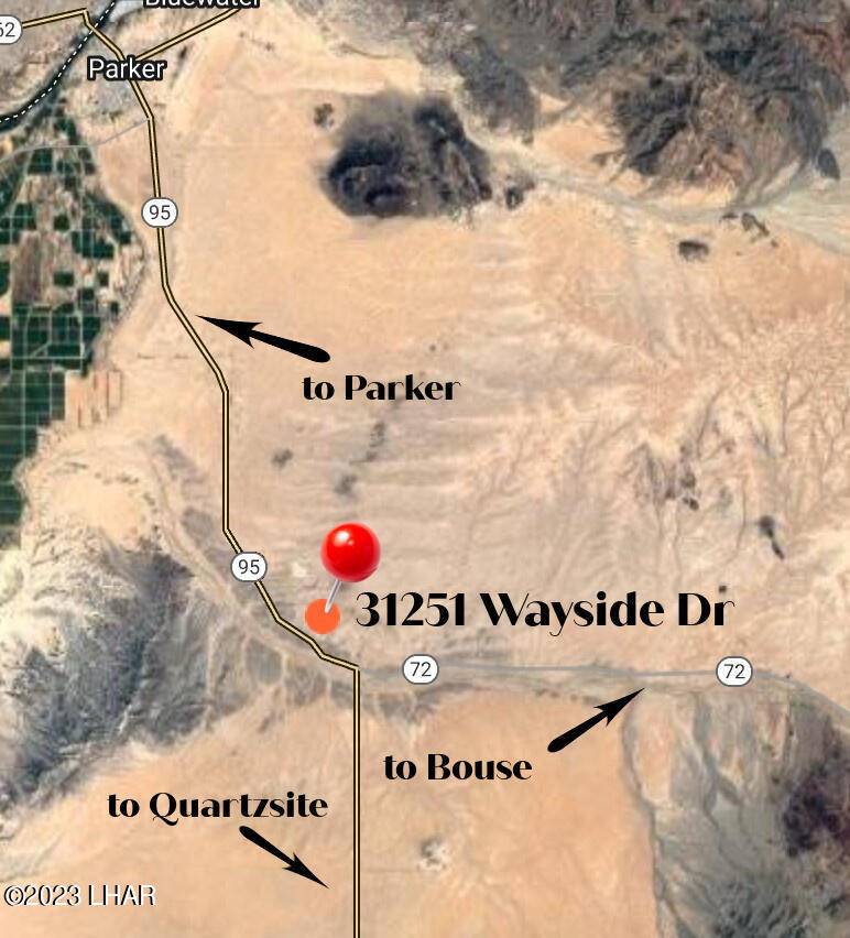 Parker, AZ 85344,31251 Wayside Dr