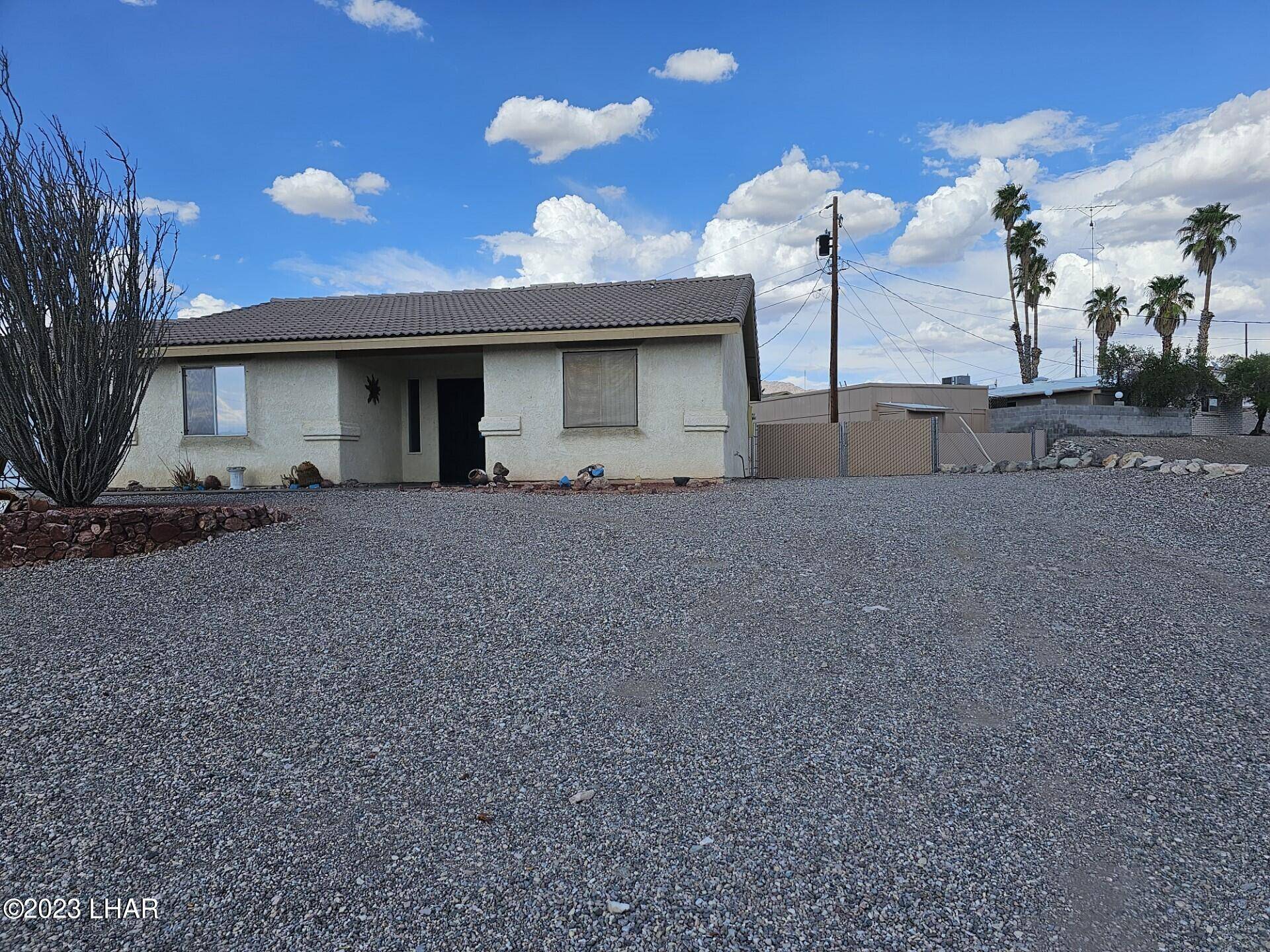 Lake Havasu City, AZ 86406,688 Aloha Dr