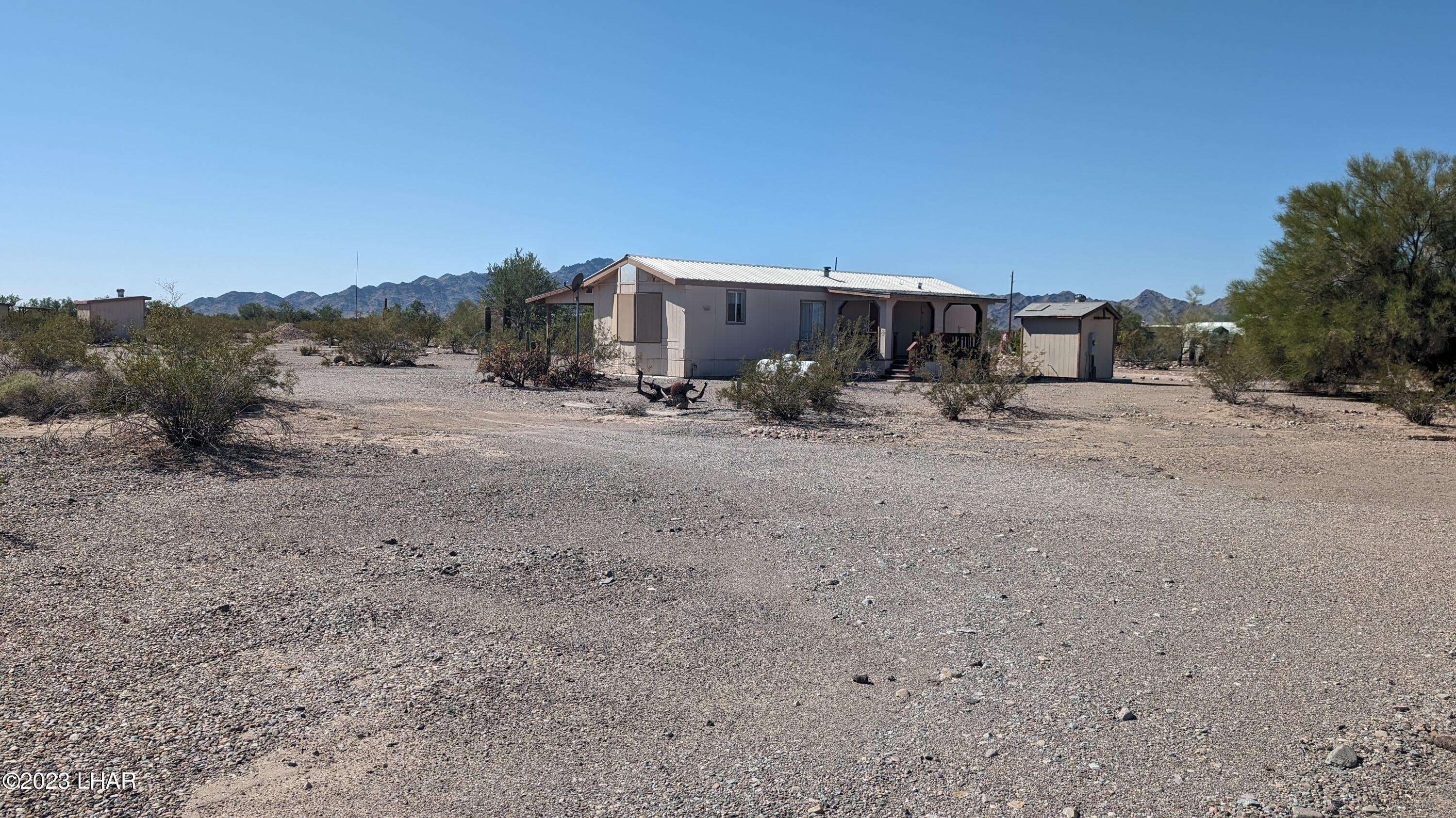 Quartzsite, AZ 85346,29866 W Sunset St