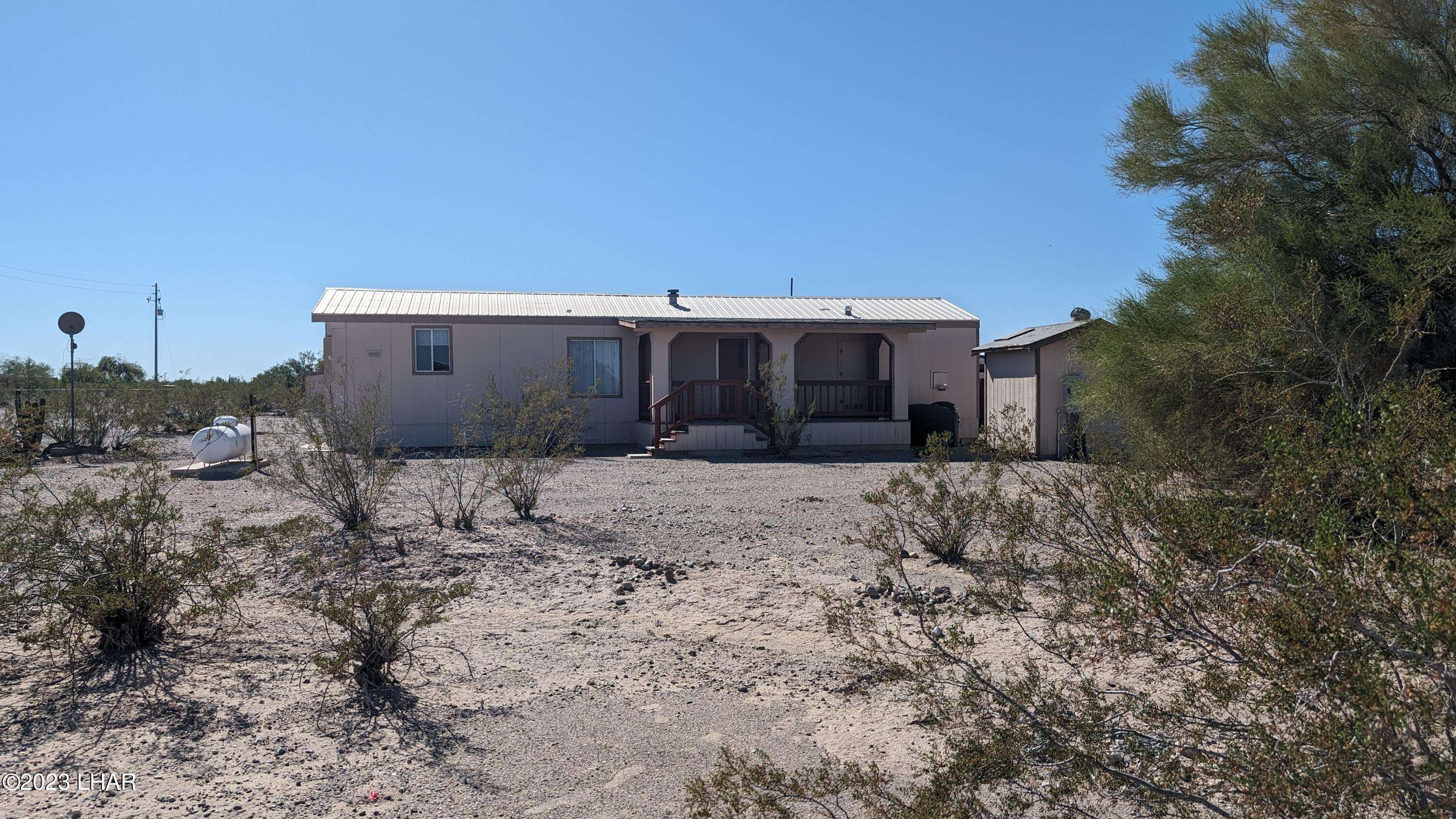 Quartzsite, AZ 85346,29866 W Sunset St