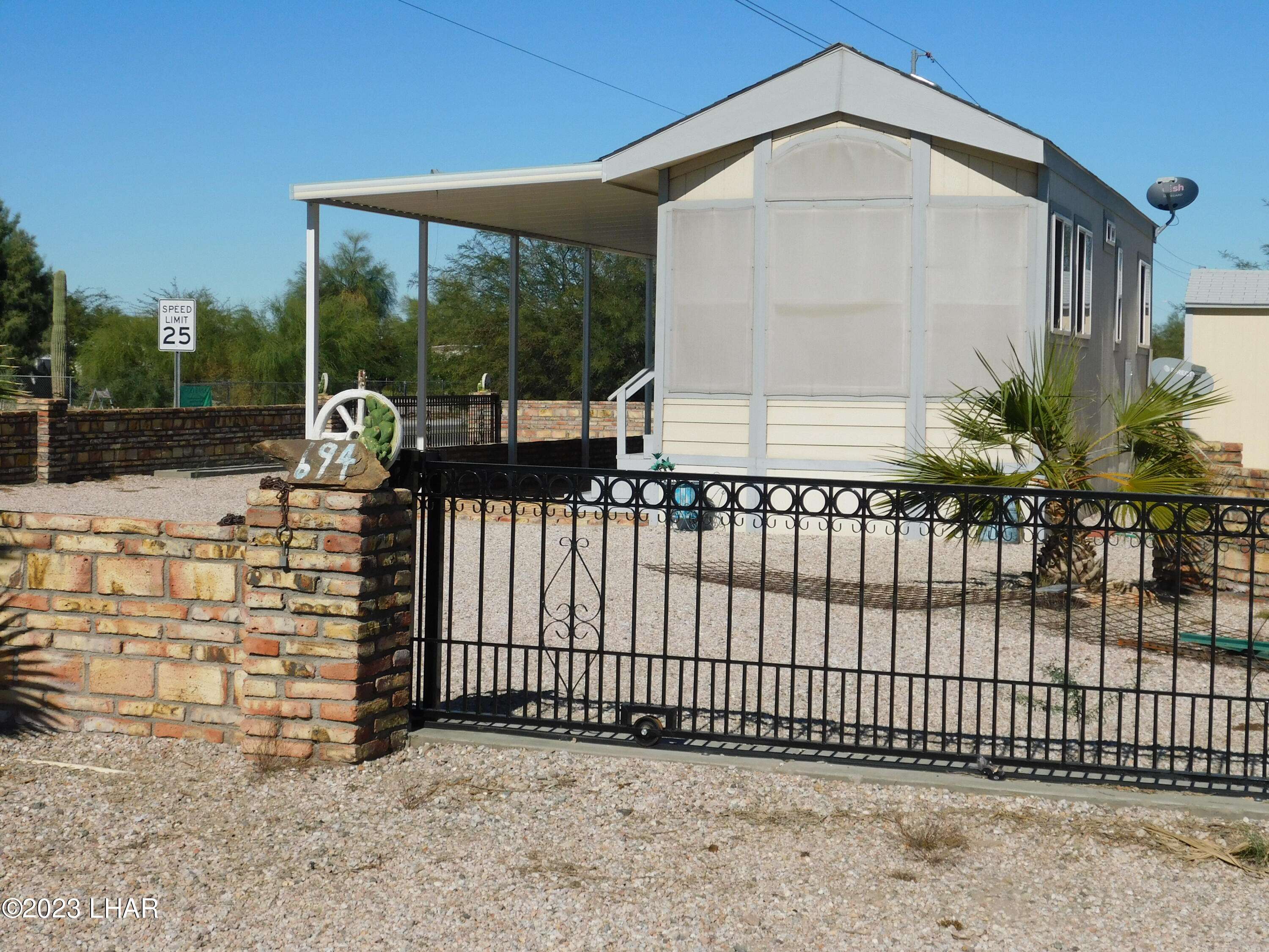 Quartzsite, AZ 85346,694 W Cowell St