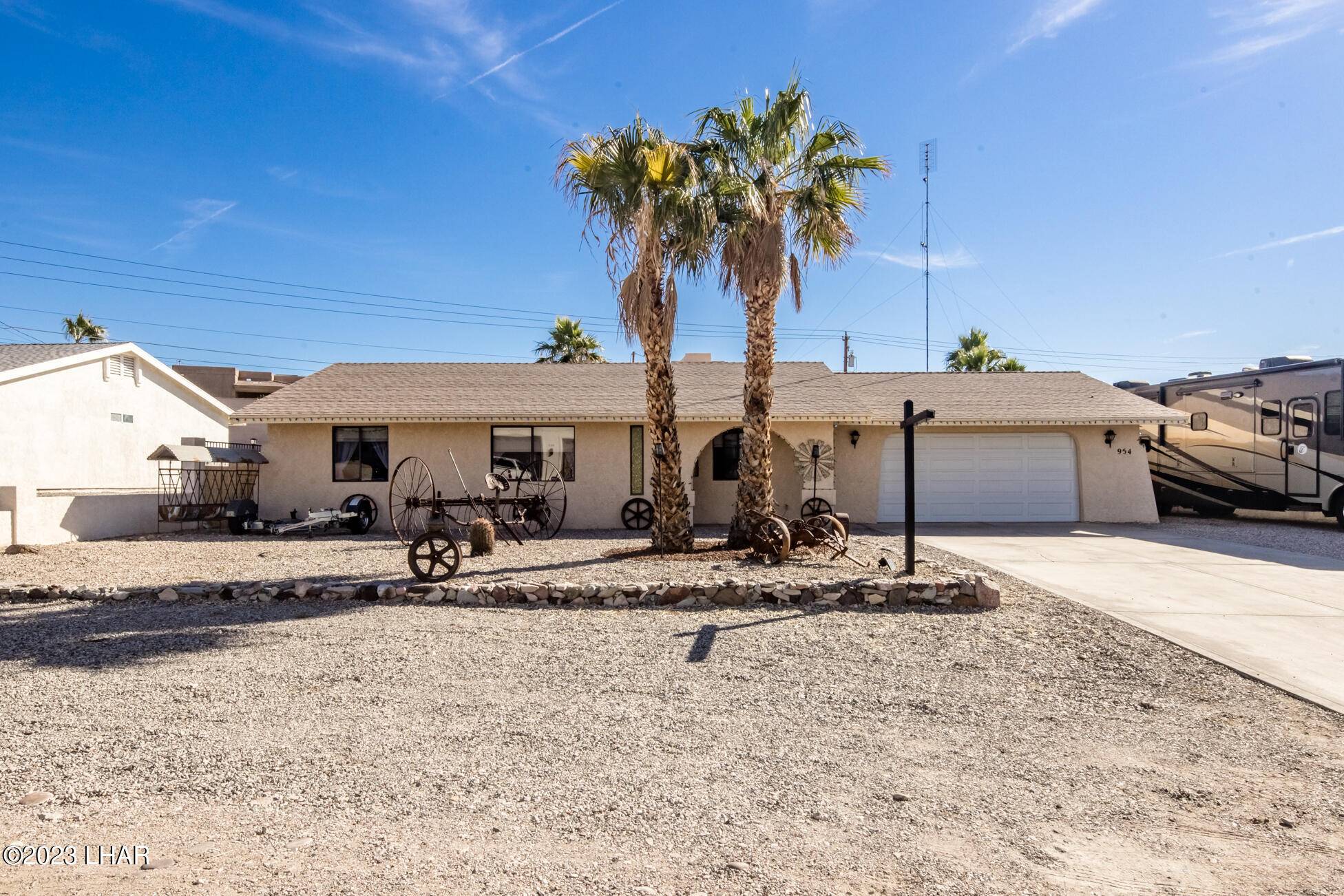 Lake Havasu City, AZ 86406,954 Eager Dr