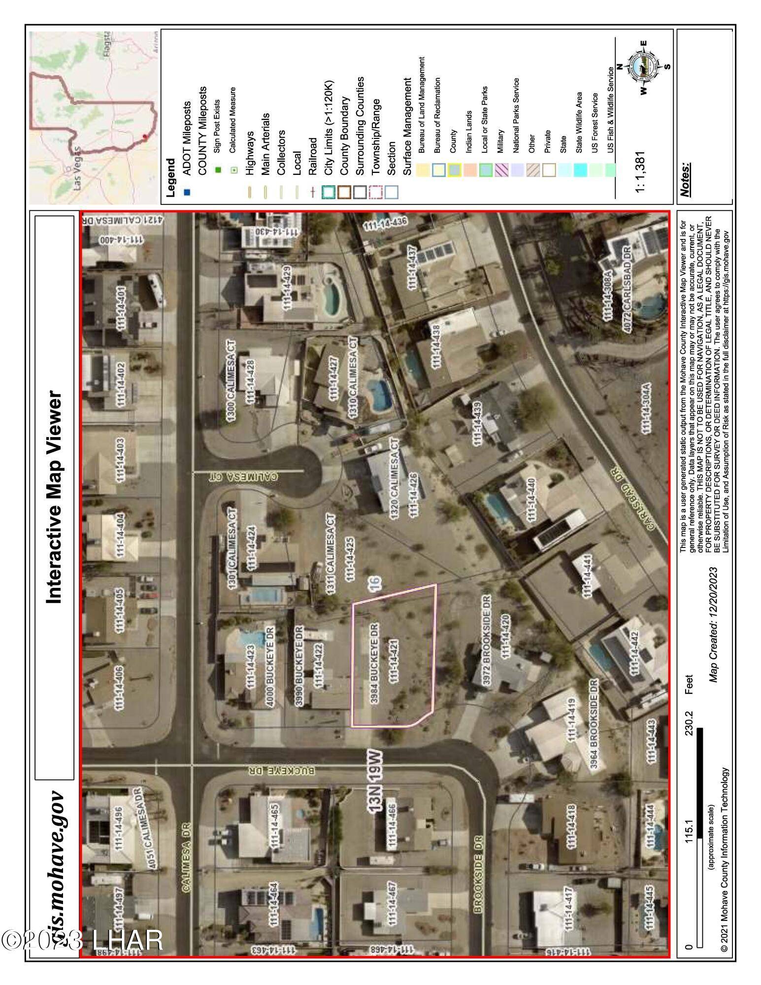 Lake Havasu City, AZ 86406,3984 Buckeye Dr